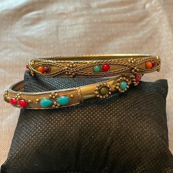 Bangle bracelets - Picture 8 of 11